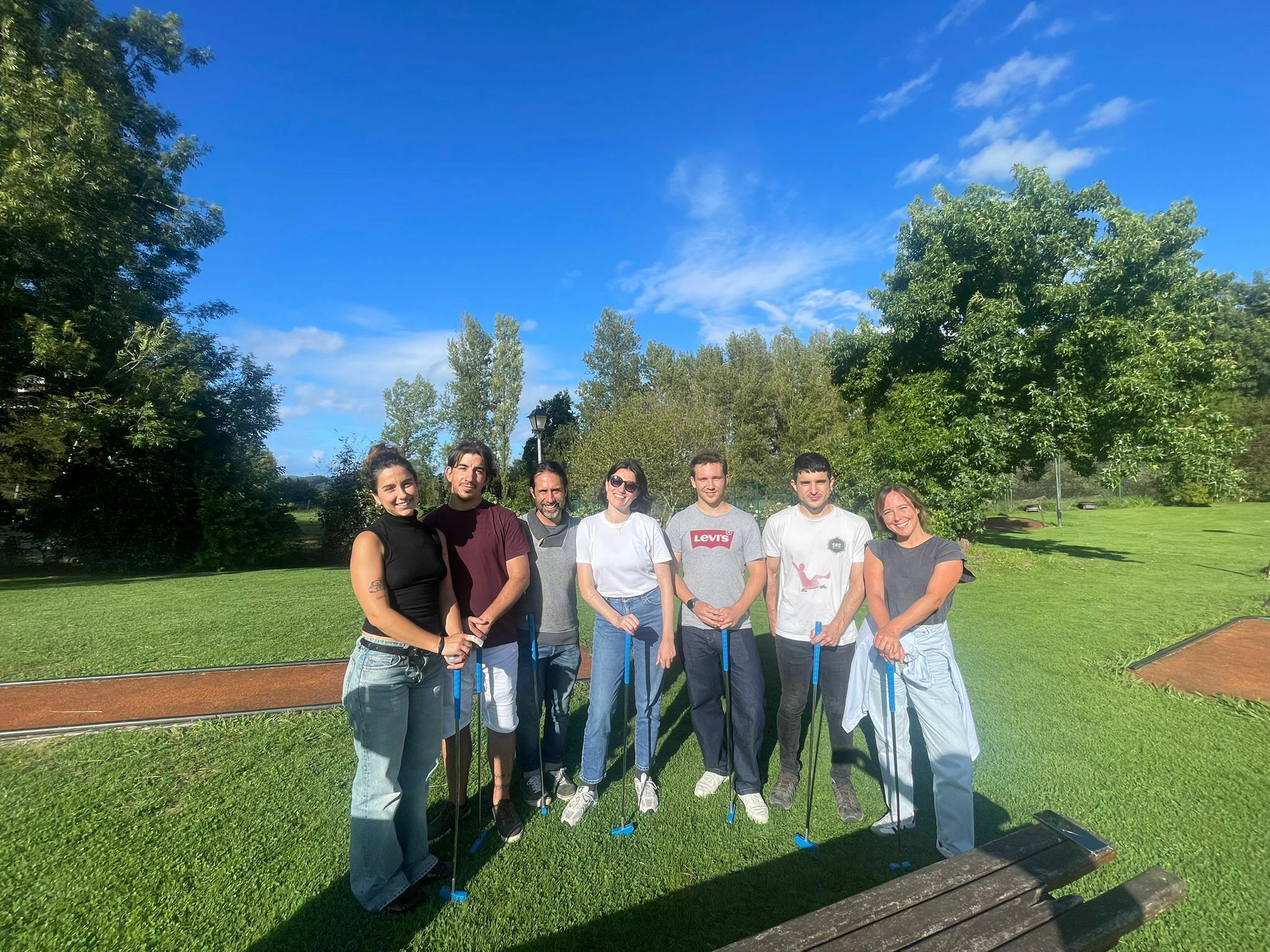 Team building Actividad de equipo Pause conviviale