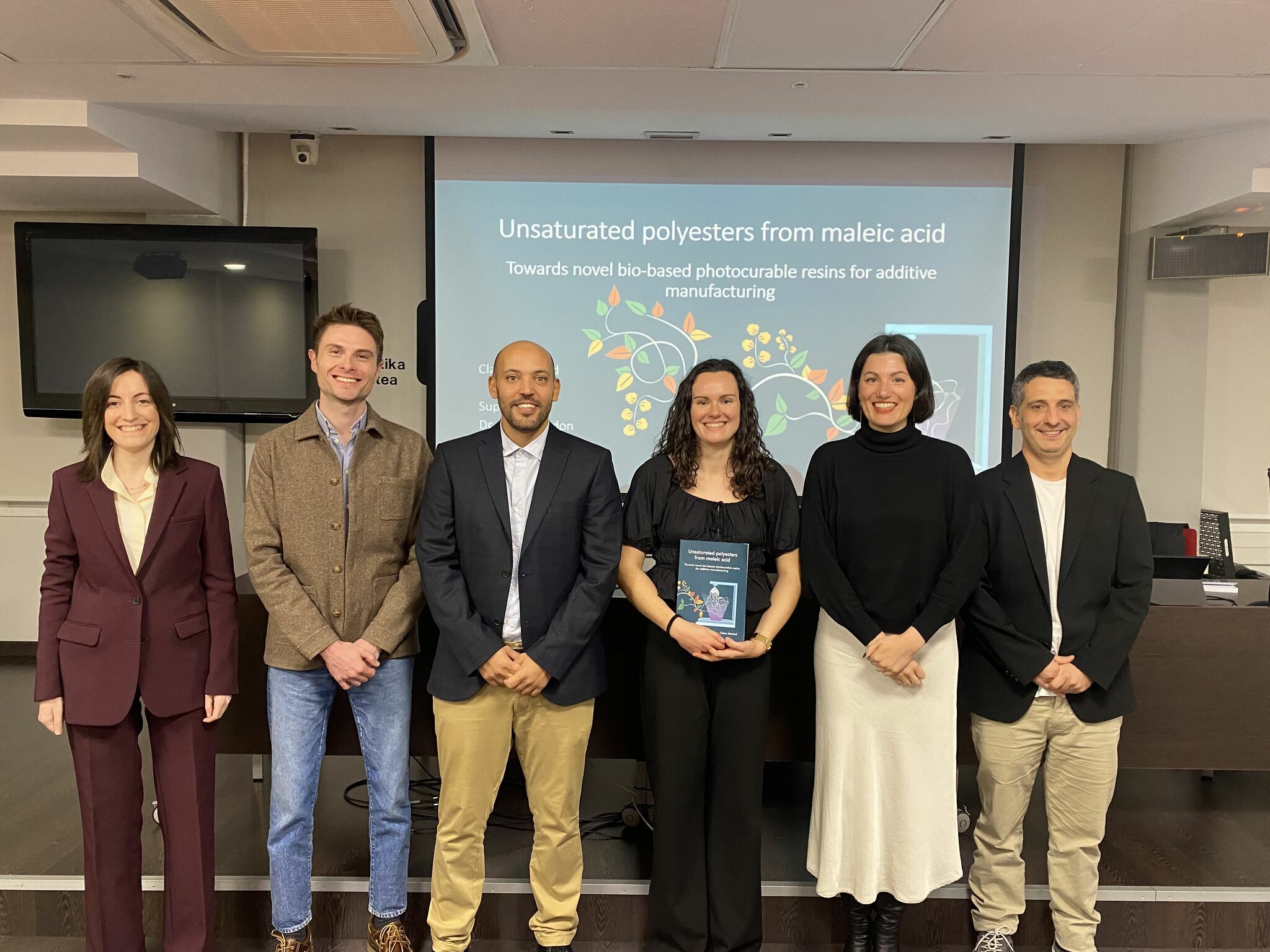 biobased resins Resinas bio-basadas