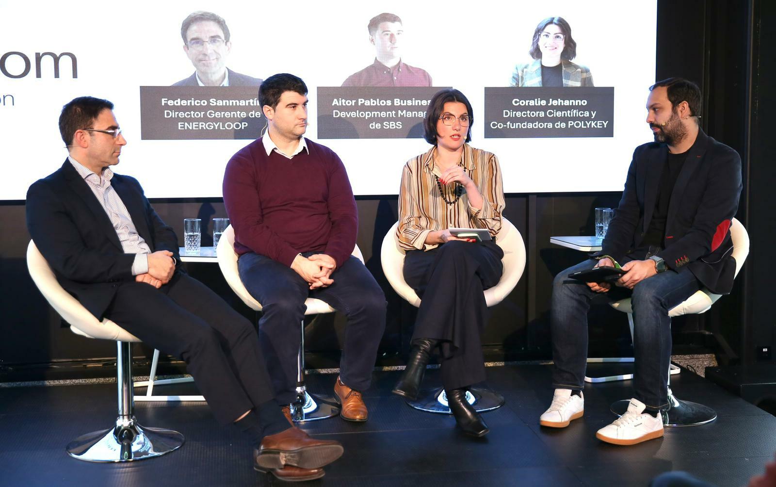 Circular economy in plastics