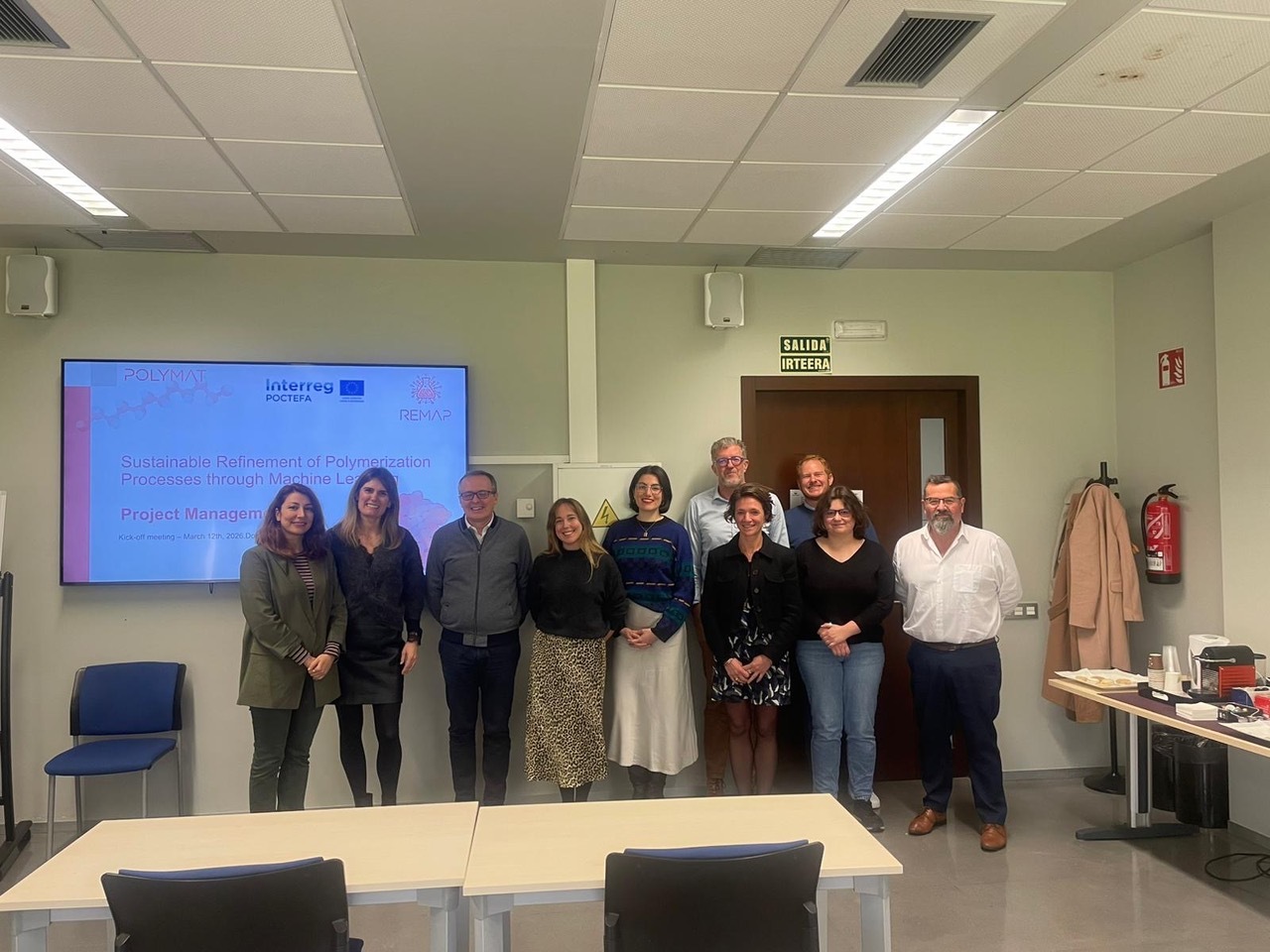 Sustainable Polymerization Polimerización Sostenible